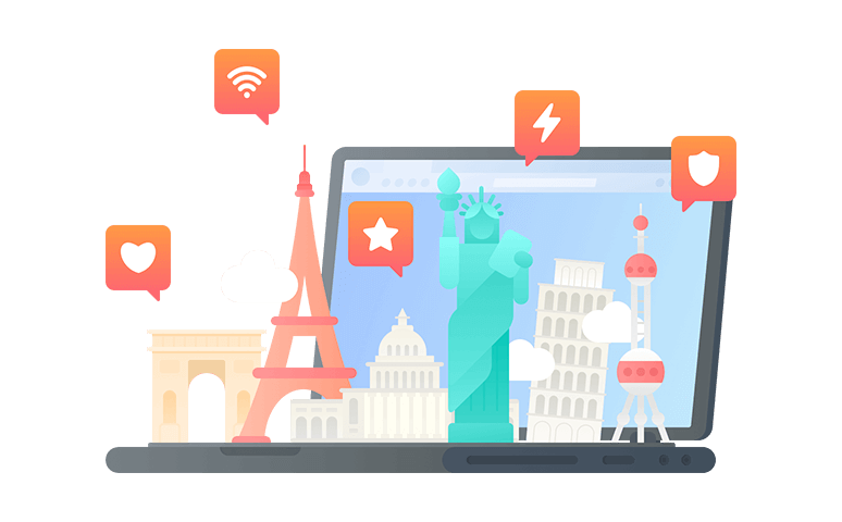 在文莱连接到中国的软件 - 返华VPN